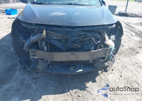 2019 Chevrolet Malibu Lt из США, поврежденный, VIN 1G1ZD5STXKF138220